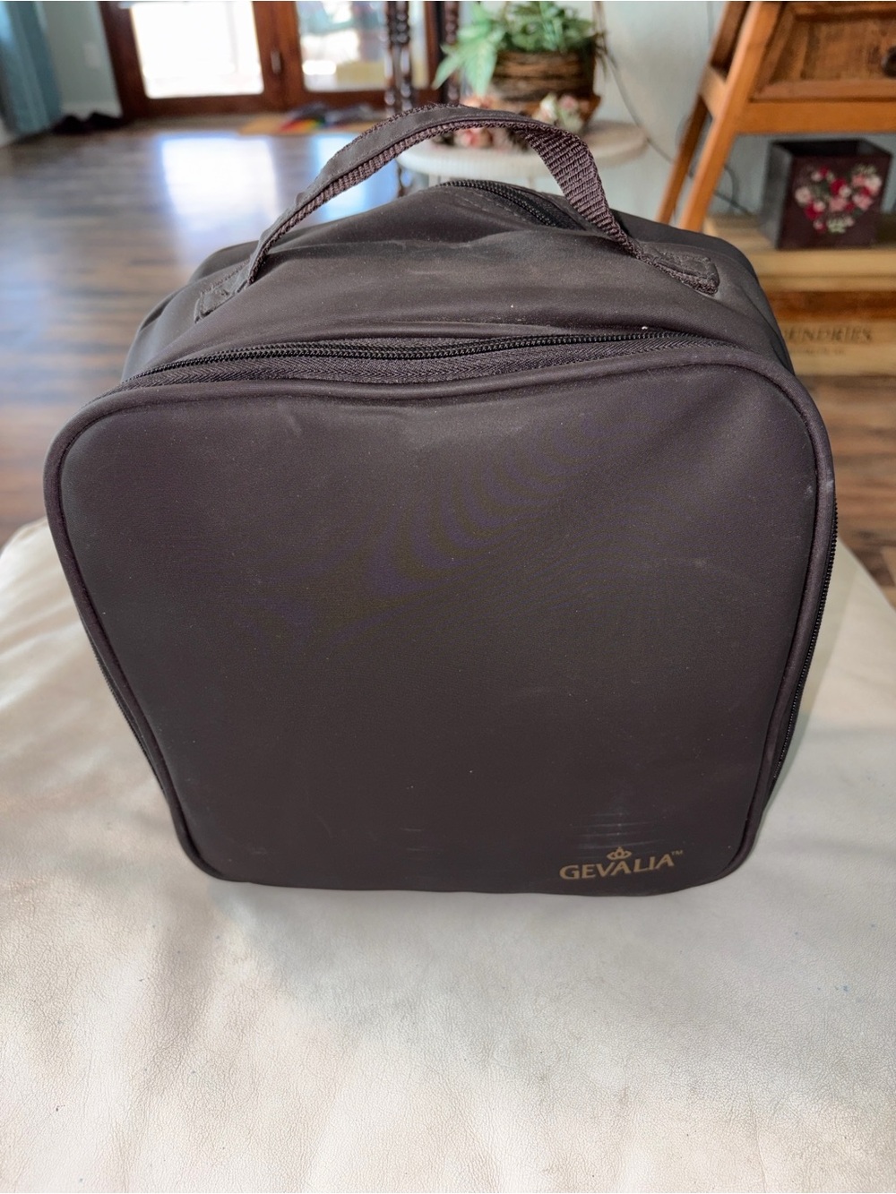 NEW GEVALIA TRAVEL COFFEE KIT